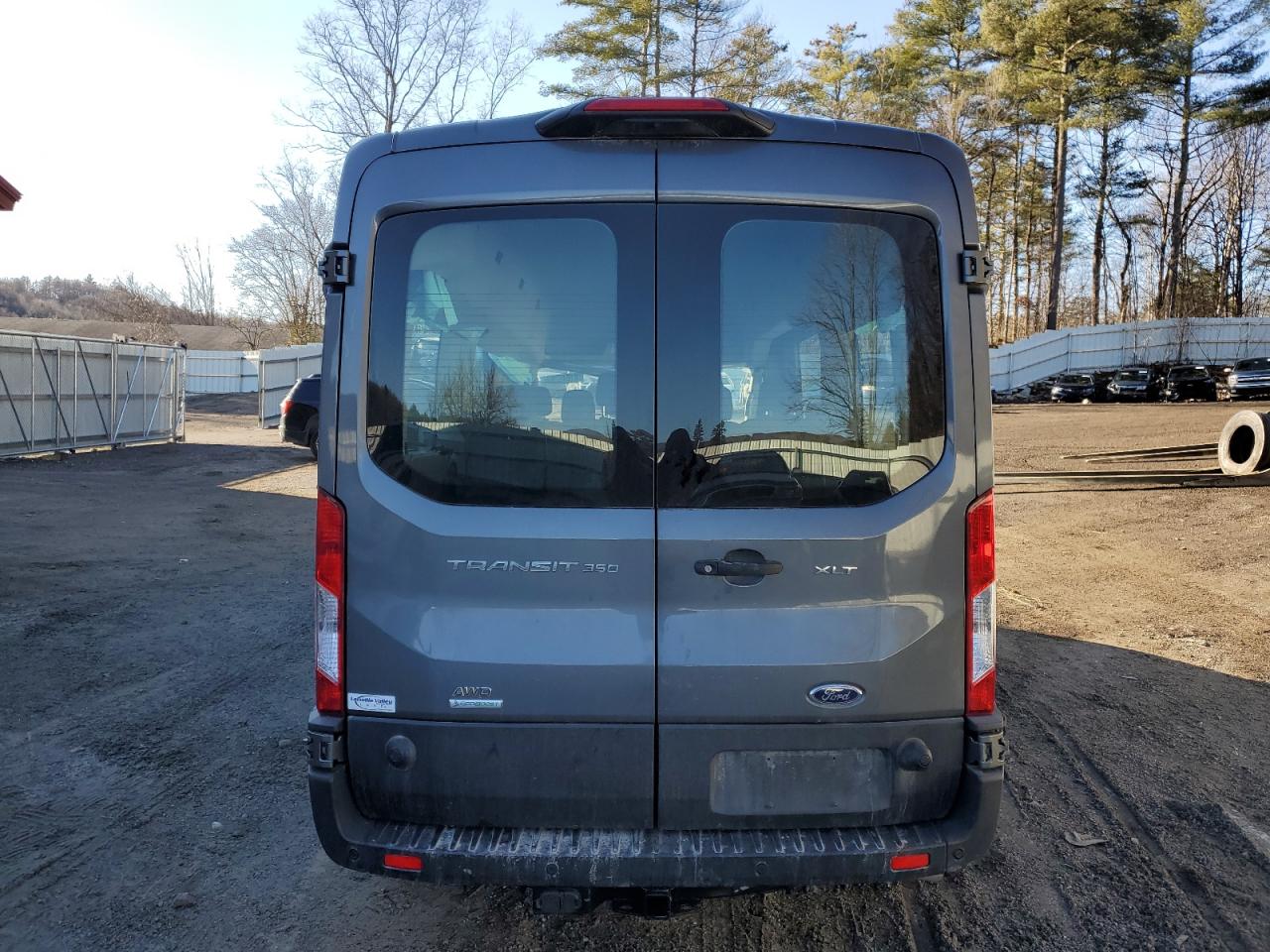 2023 FORD TRANSIT T-350 VIN:1FDAX9CG0PKB25863