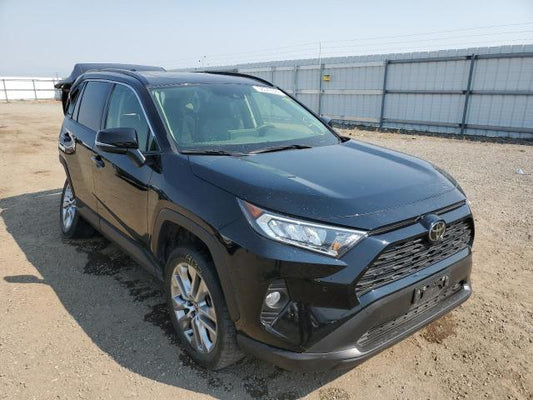 2021 TOYOTA RAV4 XLE PREMIUM VIN: JTMA1RFV8MD069994