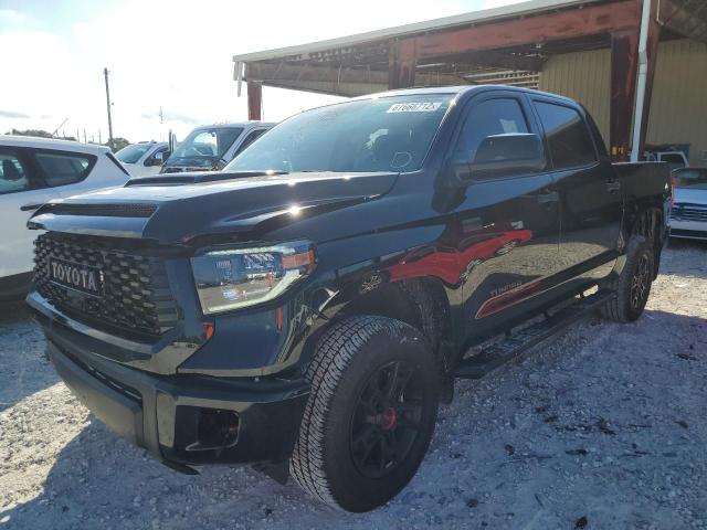 2021 TOYOTA TUNDRA CREWMAX SR5 VIN: 5TFDY5F19MX011163