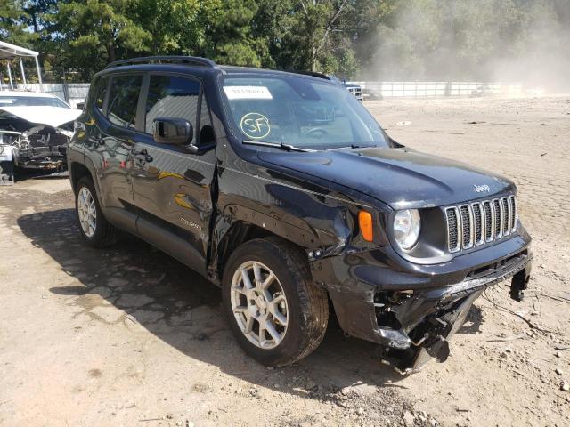 2021 JEEP RENEGADE LATITUDE VIN: ZACNJCBB0MPN26466