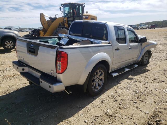 2021 NISSAN FRONTIER S VIN: 1N6ED0EA4MN715946