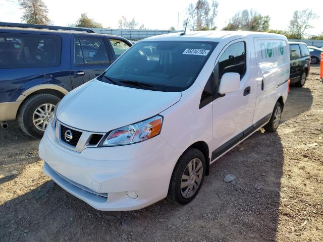 2021 NISSAN NV200 2.5S VIN: 3N6CM0KN6MK692562