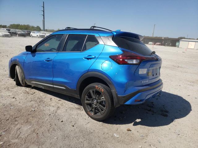 2021 NISSAN KICKS SR VIN: 3N1CP5DV2ML555717