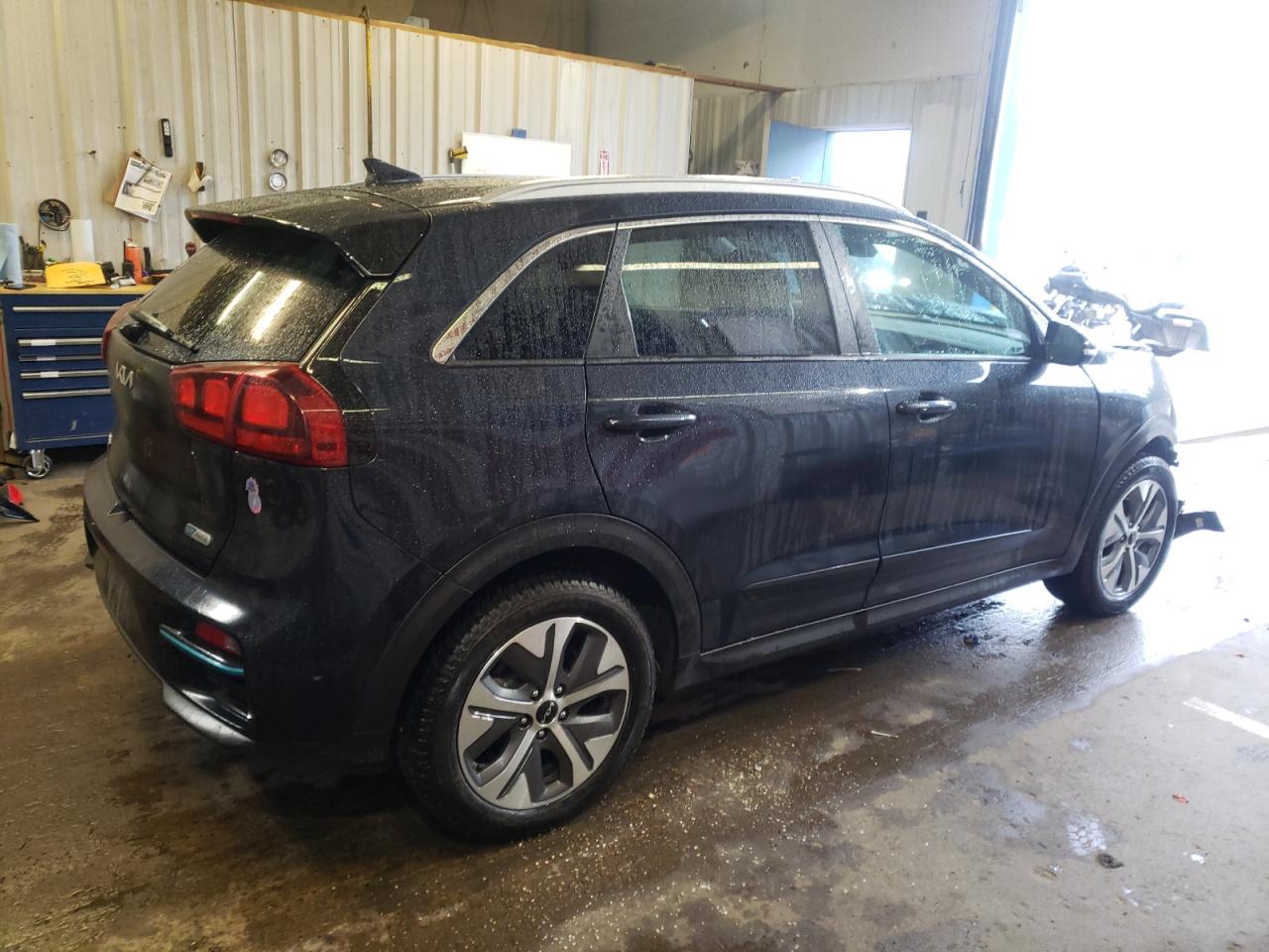2022 KIA NIRO S VIN:KNDCC3LG7N5122847