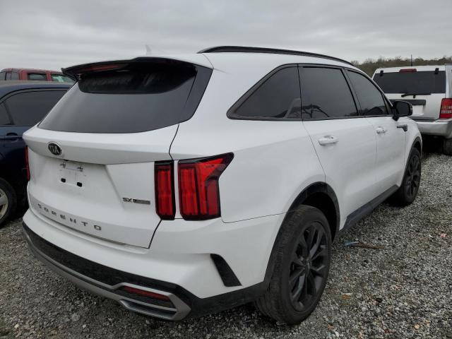 2021 KIA SORENTO SX VIN: 5XYRK4***********