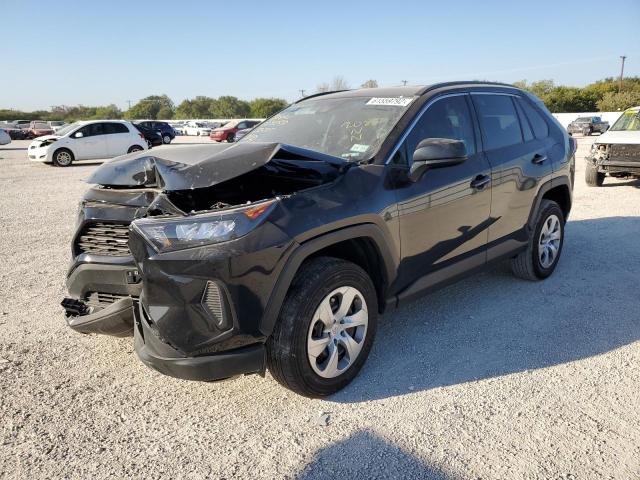 2021 TOYOTA RAV4 LE VIN: 2T3H1RFV3MC138285