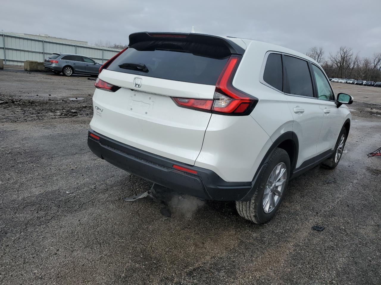 2023 HONDA CR-V EX VIN:7FARS4H40PE000290