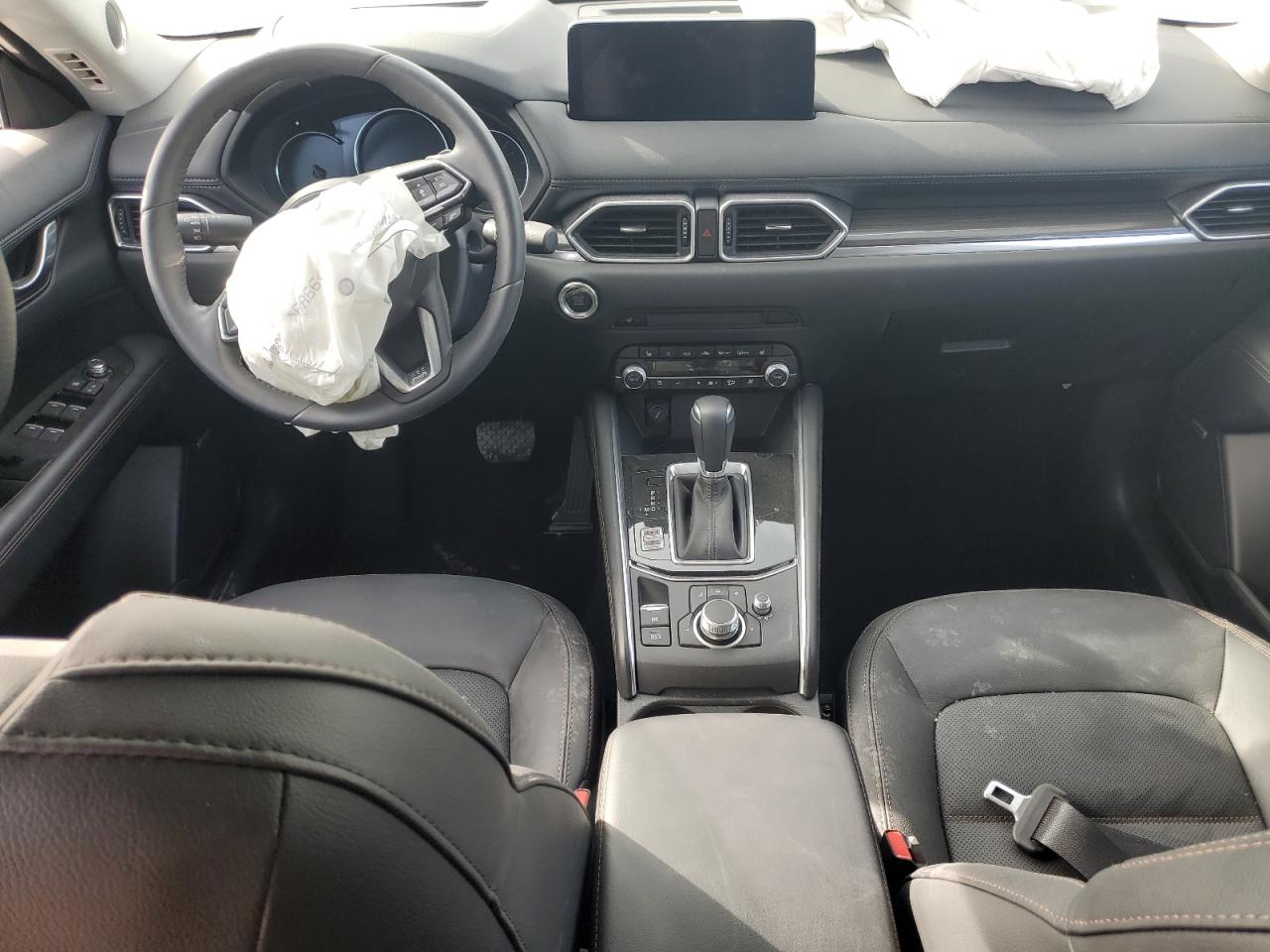 2023 MAZDA CX-5 PREMIUM PLUS VIN:JM3KFBEM6P0254893