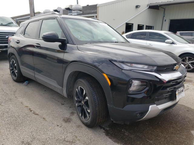 2021 CHEVROLET TRAILBLAZER LT VIN: KL79MPSL8MB100866