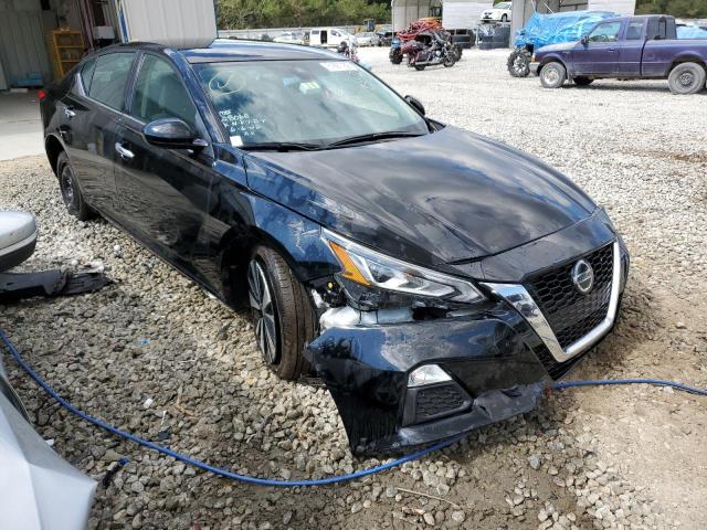 2021 NISSAN ALTIMA SV VIN: 1N4BL4DV6MN363186