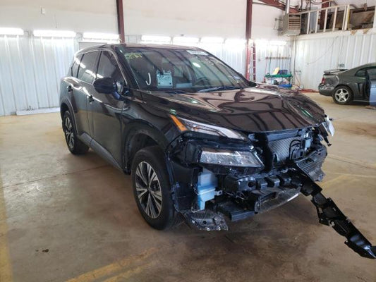 2021 NISSAN ROGUE SV VIN: 5N1AT3BA0MC815740