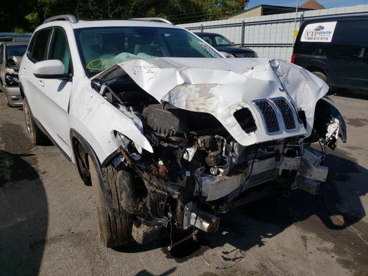 2021 JEEP CHEROKEE LATITUDE LUX VIN: 1C4PJLMX1MD158723