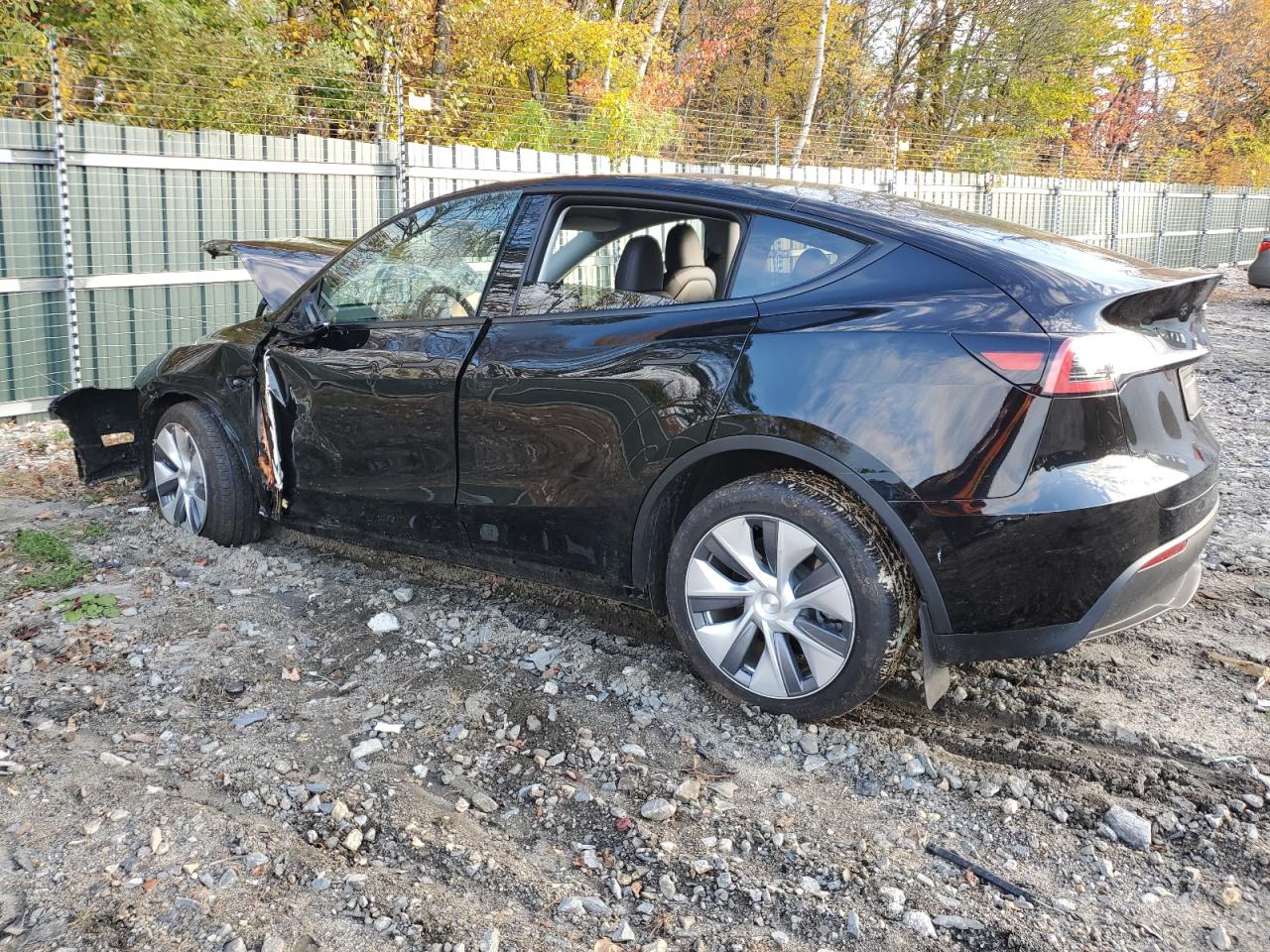 2023 TESLA MODEL Y  VIN:7SAYGDEE9PA100359