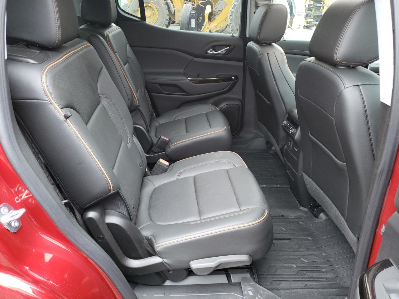2023 GMC ACADIA AT4 VIN:1GKKNLLS8PZ165023