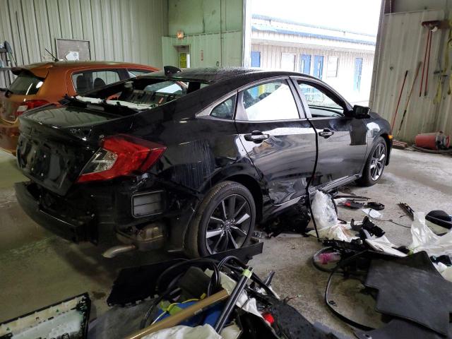 2021 HONDA CIVIC EX VIN: 19XFC1F35ME200233