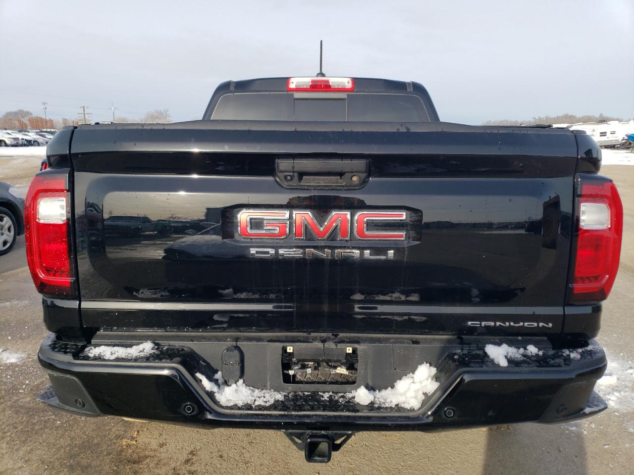 2023 GMC CANYON DENALI VIN:1GTP6FEK0P1146428