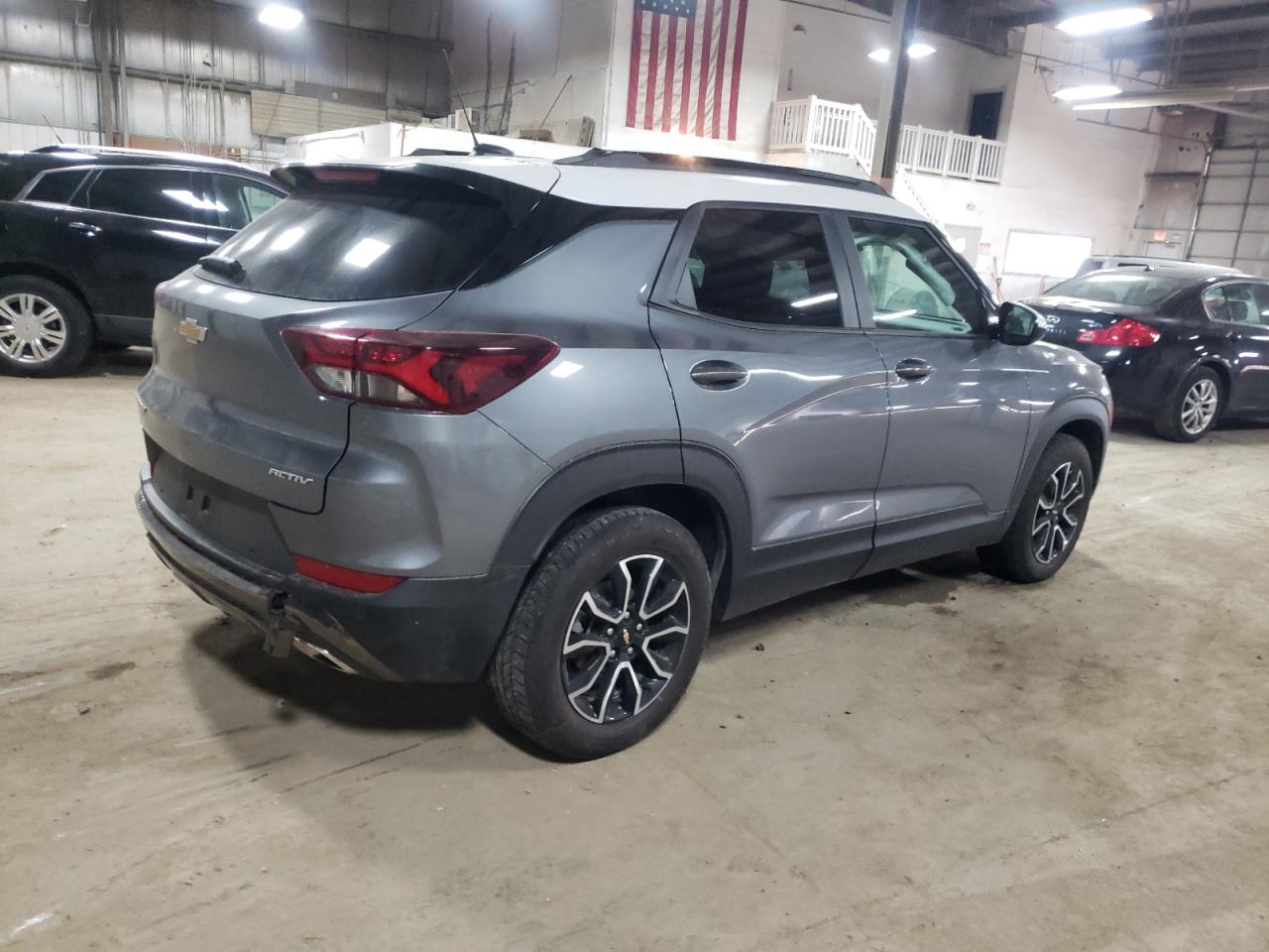 2022 CHEVROLET TRAILBLAZER ACTIV VIN:KL79MVSLXNB085728