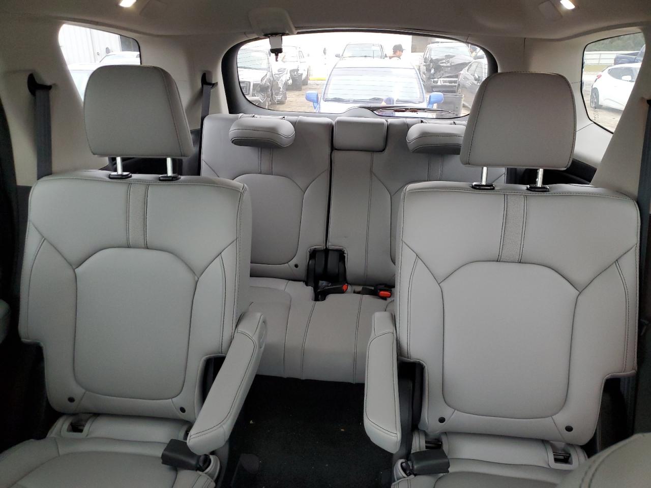 2023 HONDA PILOT EXL VIN:5FNYG2H51PB010672