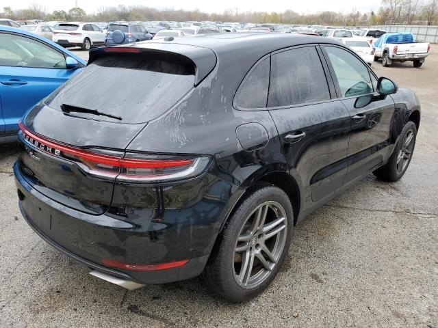 2021 PORSCHE MACAN VIN: WP1AA2A53MLB14908