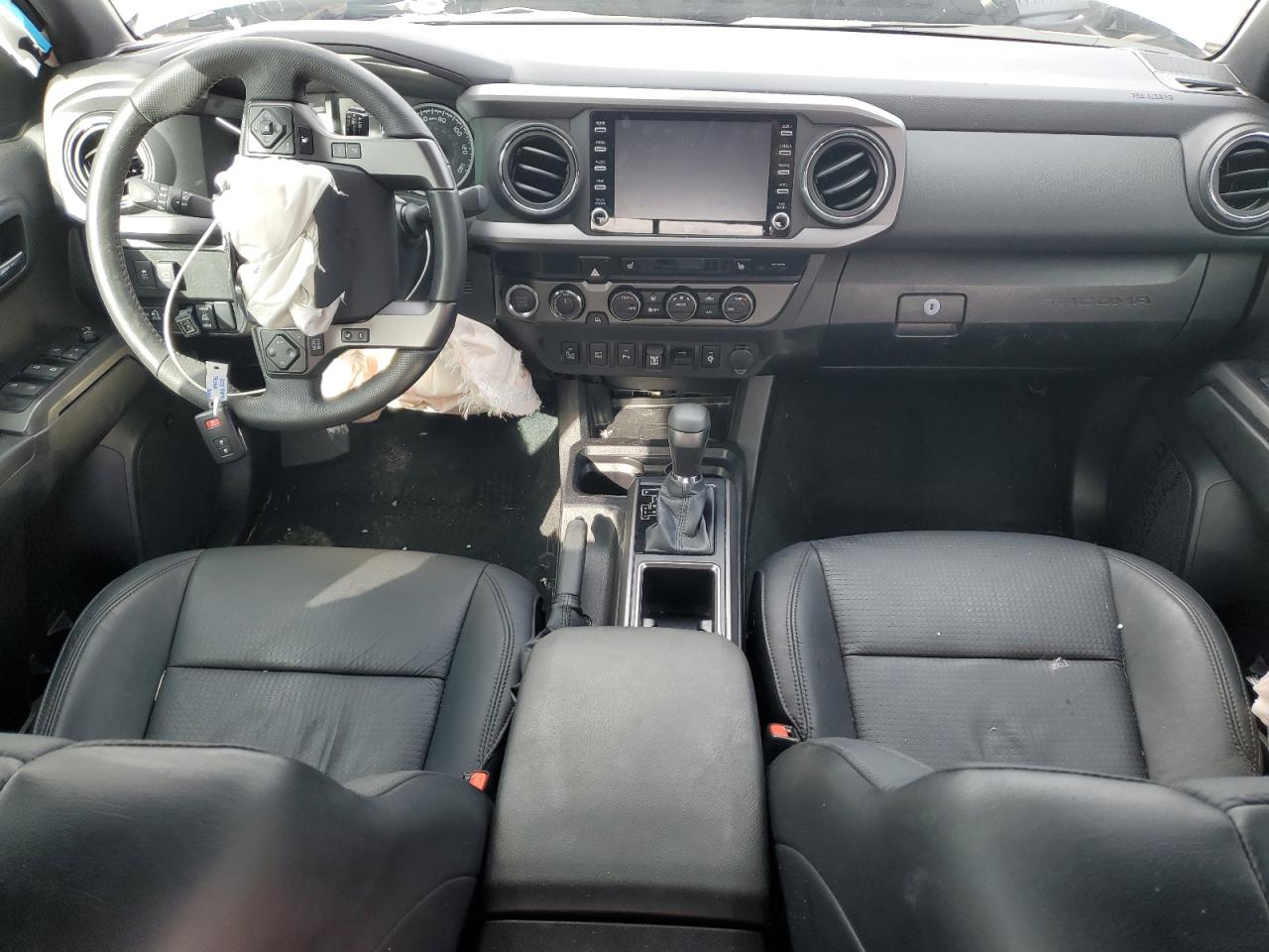 2023 TOYOTA TACOMA DOUBLE CAB VIN:3TMCZ5AN3PM553131