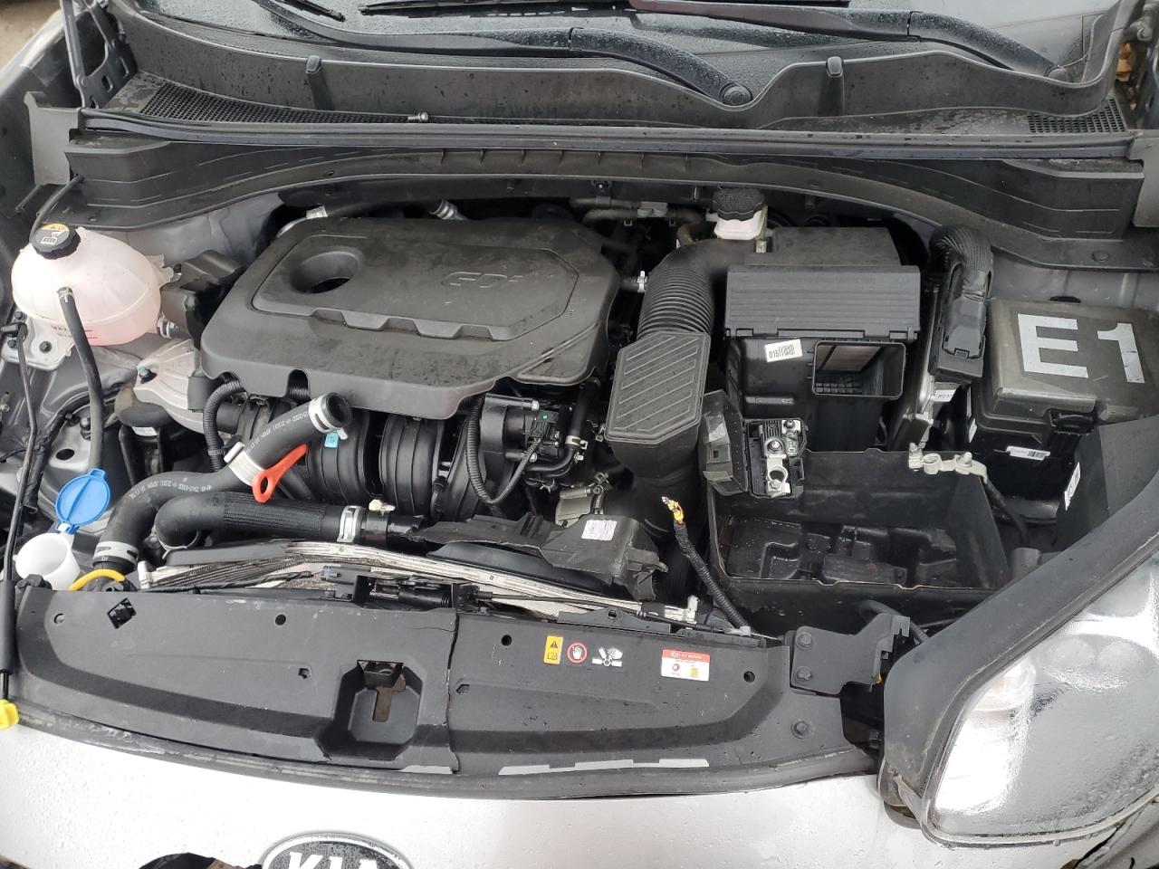 2022 KIA SPORTAGE LX VIN:KNDPM3AC3N7018035