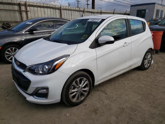 2021 CHEVROLET SPARK 1LT VIN: KL8CD6SA6MC222646