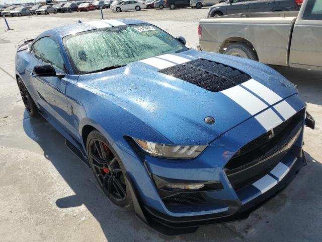 2021 FORD MUSTANG SHELBY GT500 VIN: 1FA6P8***********