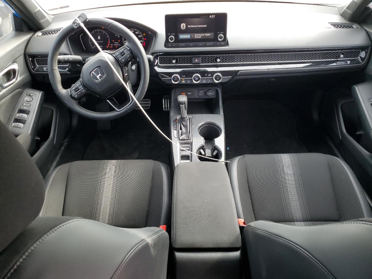 2022 HONDA CIVIC SPORT VIN:19XFL2H8XNE021380