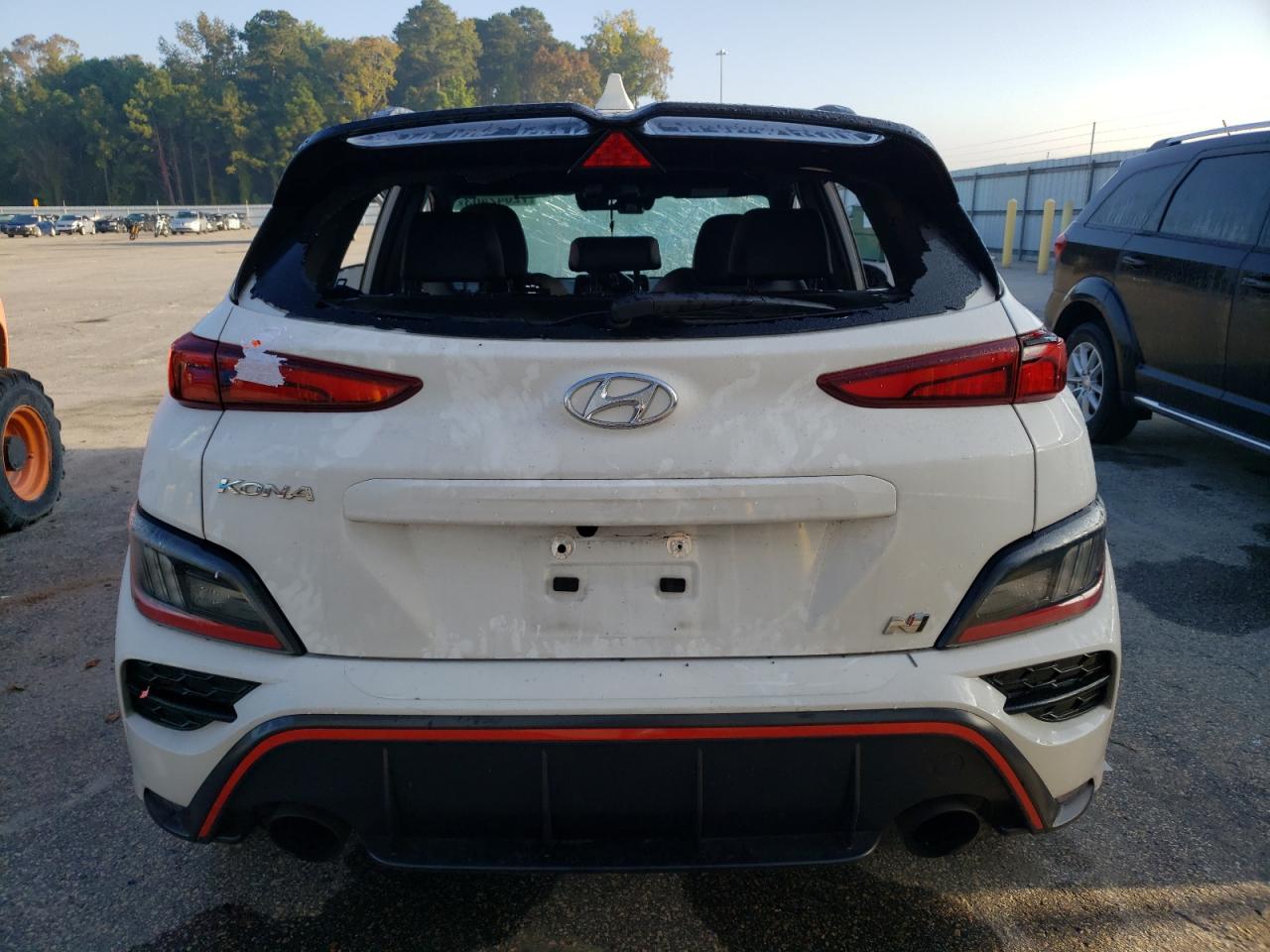 2023 HYUNDAI KONA N BASE VIN:KM8KH3AC9PU009371