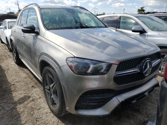 2021 MERCEDES-BENZ GLE 450 4MATIC VIN: 4JGFB5KBXMA564556