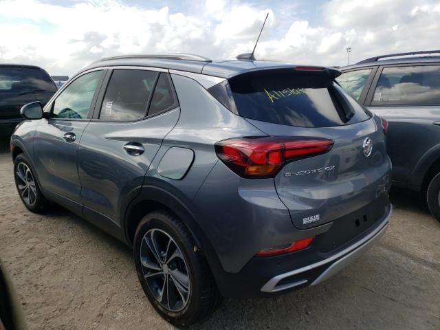 2021 BUICK ENCORE GX SELECT VIN: KL4MMDSL9MB047309