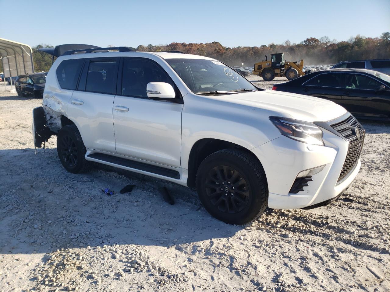 2023 LEXUS GX 460 VIN:JTJSM7BX2P5339160