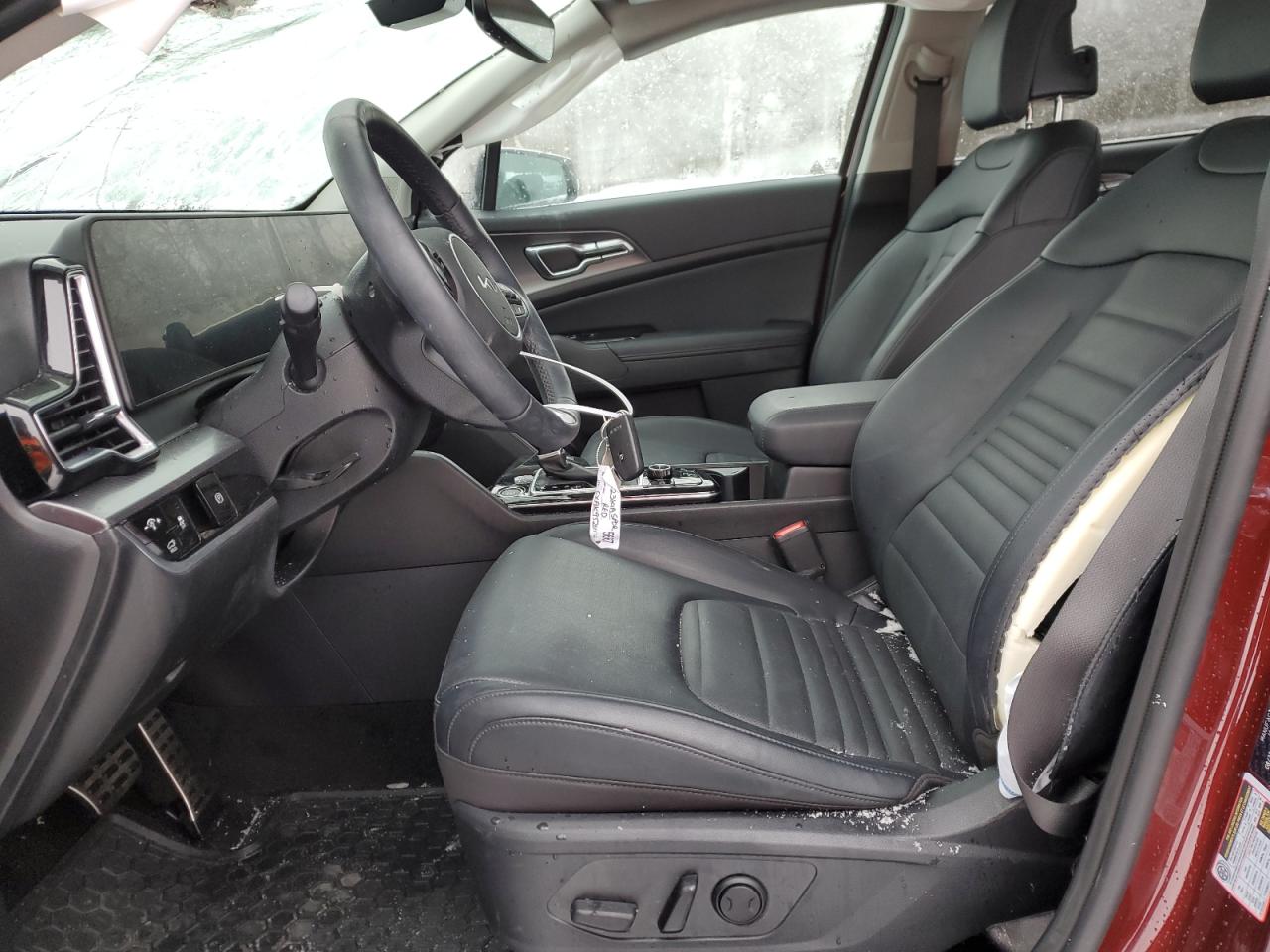2023 KIA SPORTAGE EX VIN:KNDPVCAF5P7106059