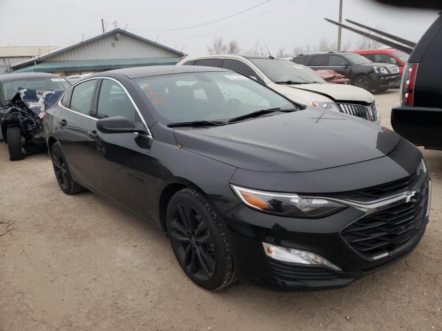 2021 CHEVROLET MALIBU LT VIN: 1G1ZD5ST6MF019552