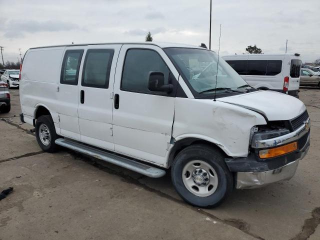 2021 CHEVROLET EXPRESS G2500 VIN: 1GCWGAFP5M1173464