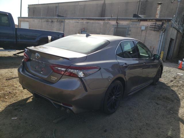 2021 TOYOTA CAMRY XSE VIN: 4T1K61AK6MU516192