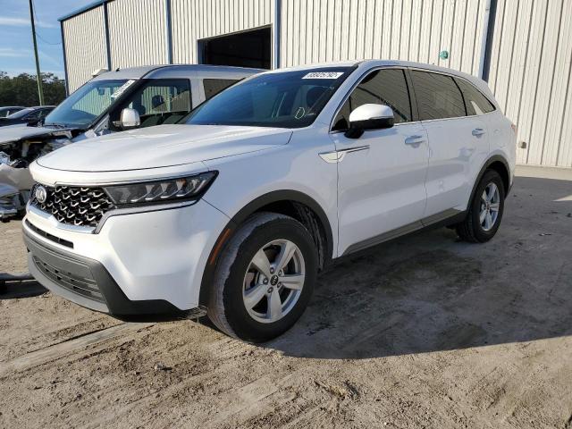 2021 KIA SORENTO LX VIN: 5XYRG4LCXMG022281