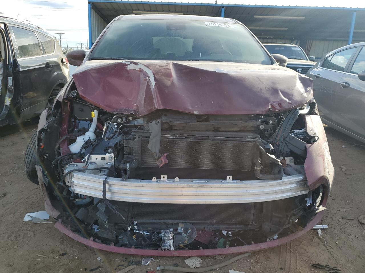 2022 CHRYSLER PACIFICA HYBRID LIMITED VIN:2C4RC1S73NR216338
