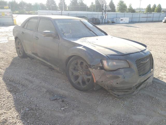 2021 CHRYSLER 300 S VIN: 2C3CCABG1MH525580