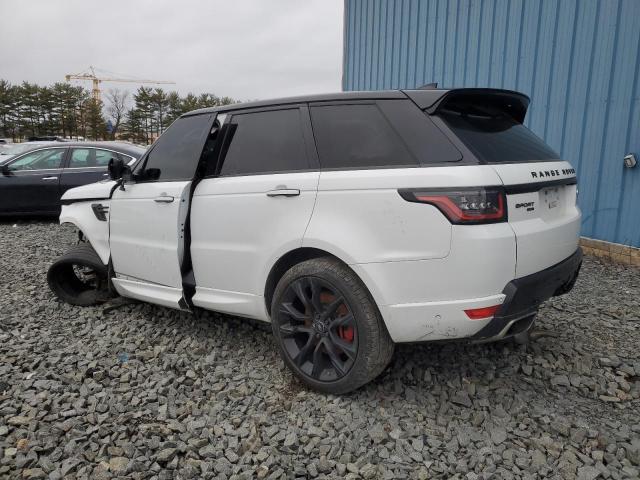 2021 LAND ROVER RANGE ROVER SPORT HST VIN: SALWS2RU7MA758545