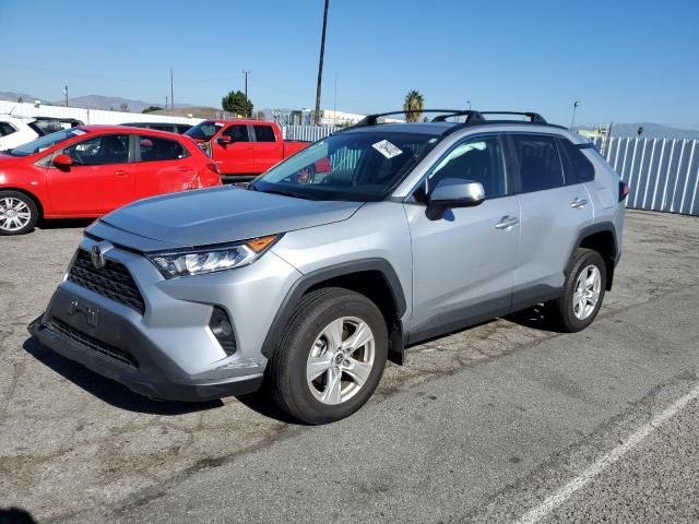 2021 TOYOTA RAV4 XLE VIN: 2T3W1R***********