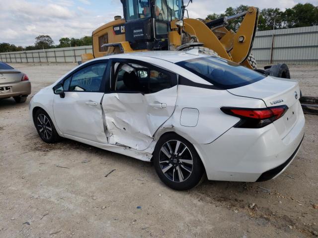 2021 NISSAN VERSA SV VIN: 3N1CN8EVXML866933