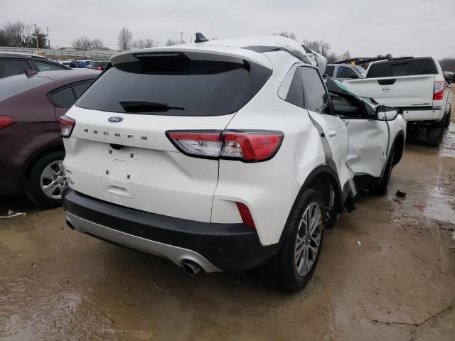 2021 FORD ESCAPE SEL VIN: 1FMCU0H68MUB07737
