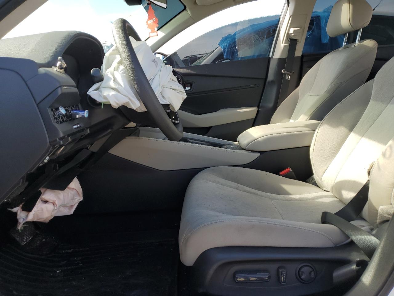 2023 HONDA ACCORD EX VIN:1HGCY1F35PA021218