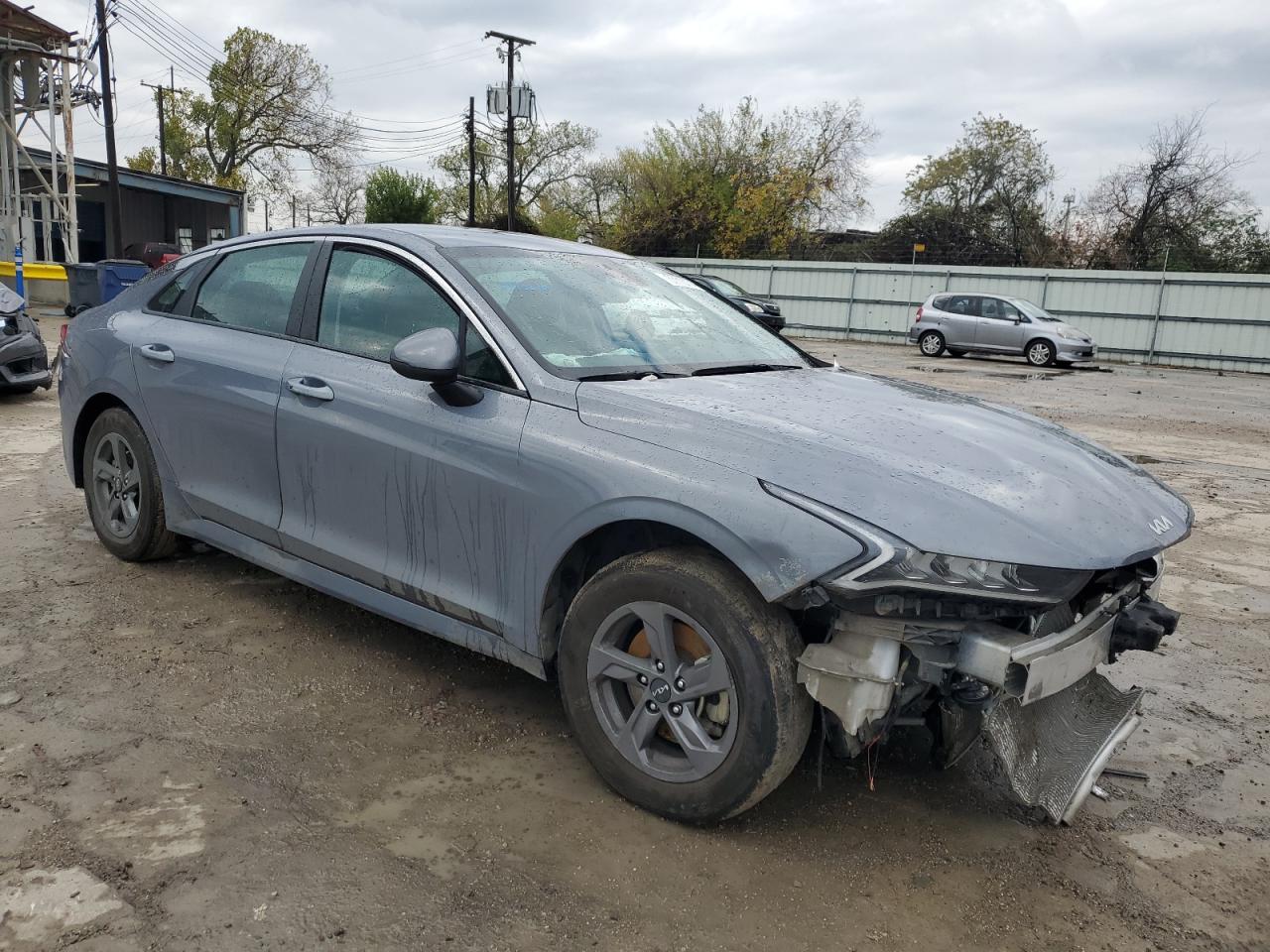 2023 KIA K5 LXS VIN:5XXG14J25PG227308