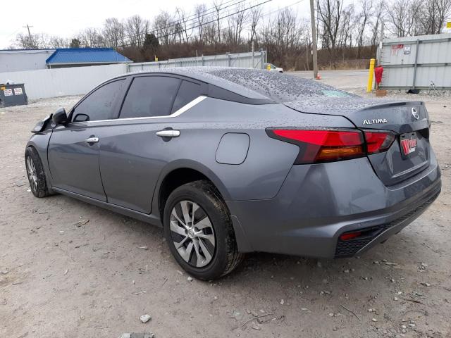 2021 NISSAN ALTIMA S VIN: 1N4BL4BV3MN326213