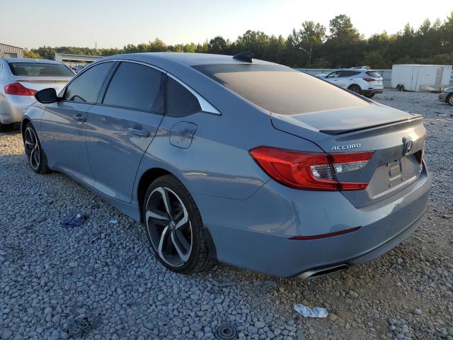 2021 HONDA ACCORD SPORT VIN: 1HGCV2F3XMA002688