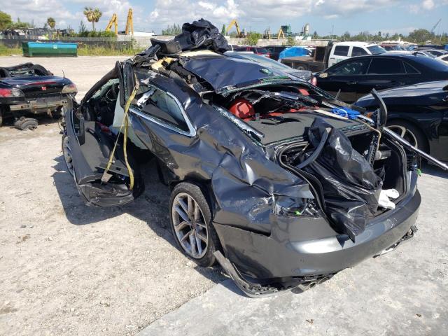 2021 AUDI S5 PREMIUM PLUS VIN: WAUP4AF55MA017322