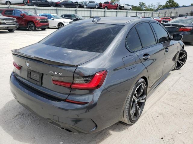 2021 BMW 330I VIN: 3MW5R1J06M8B50445