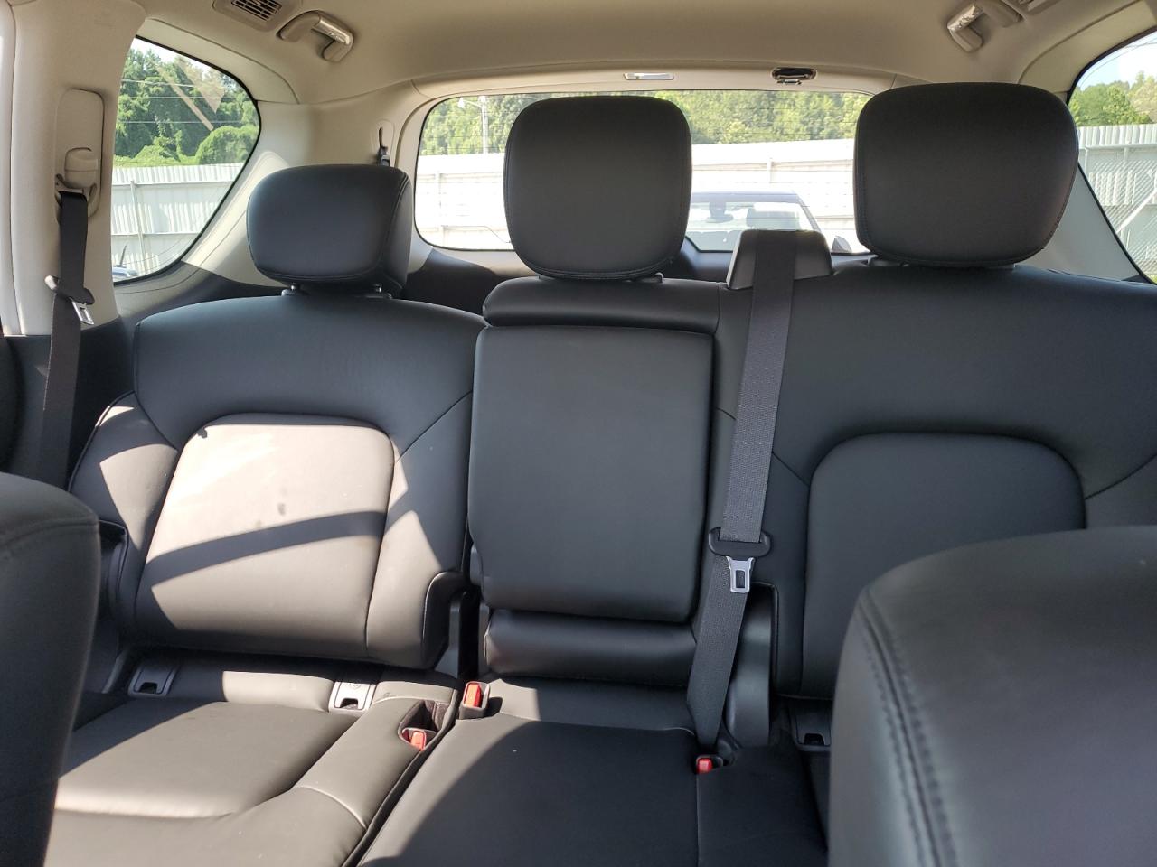 2022 NISSAN ARMADA S VIN:JN8AY2AC1N9163250